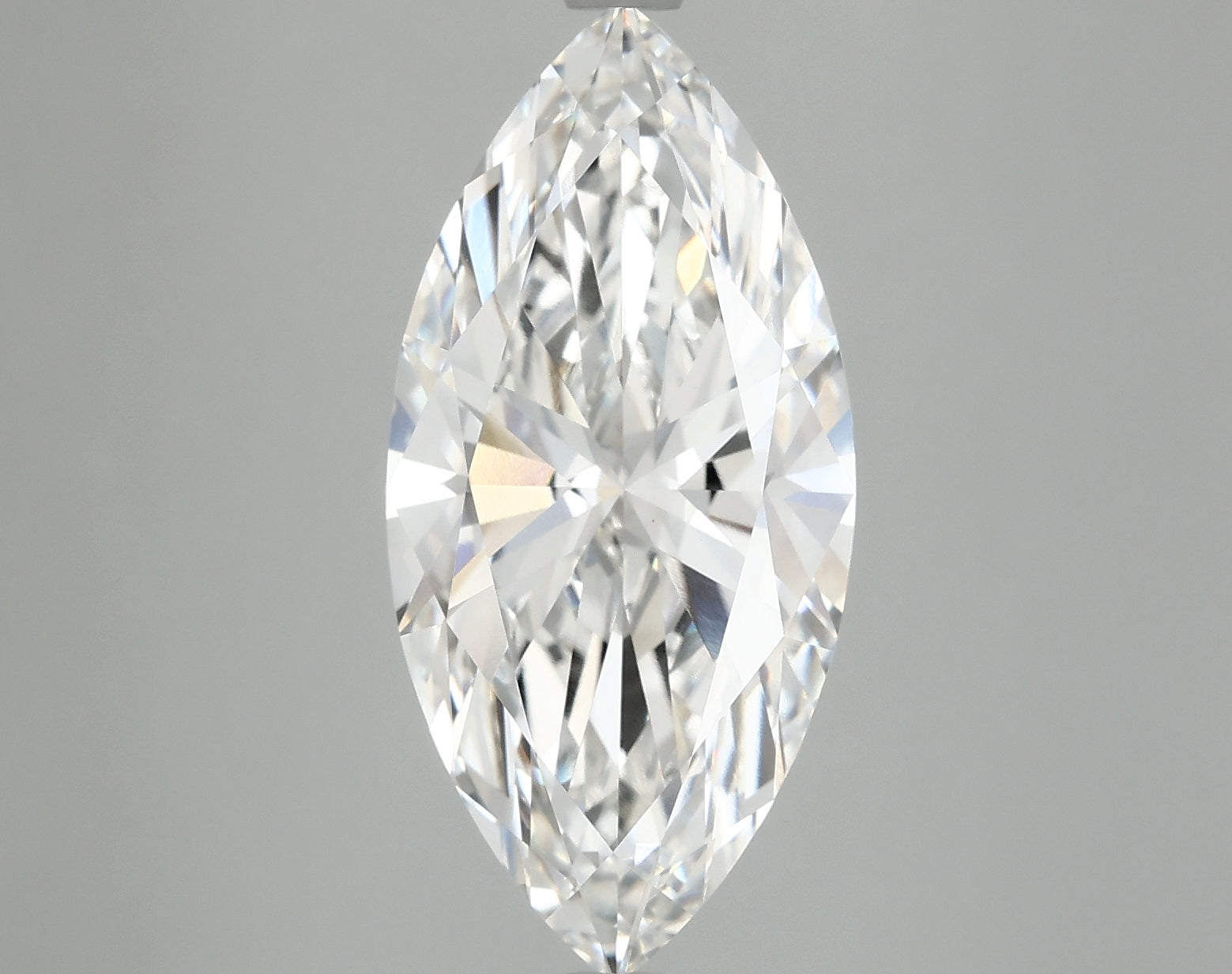 OROLEV Lab Grown Diamond Marquise 5.02 Carats - Certification No.696512544