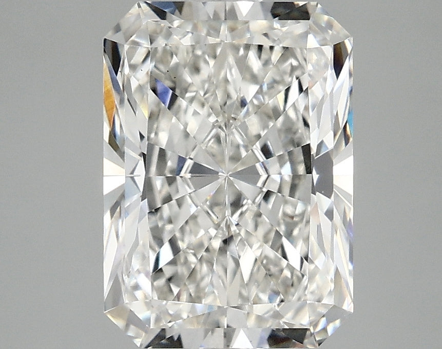 OROLEV Lab Grown Diamond Radiant 3.1 Carats - Certification No.760517375