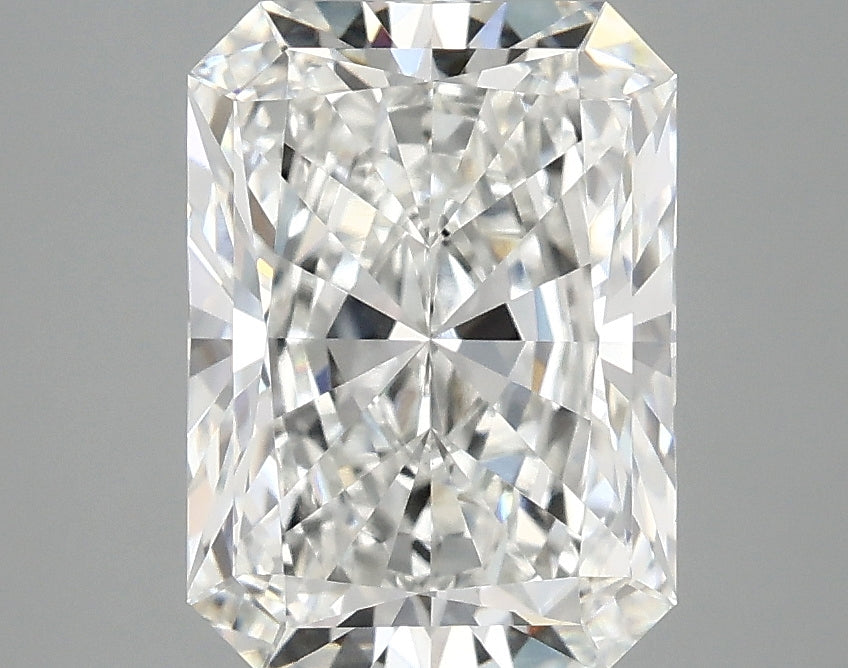 OROLEV Lab Grown Diamond Radiant 3.1 Carats - Certification No.766607586