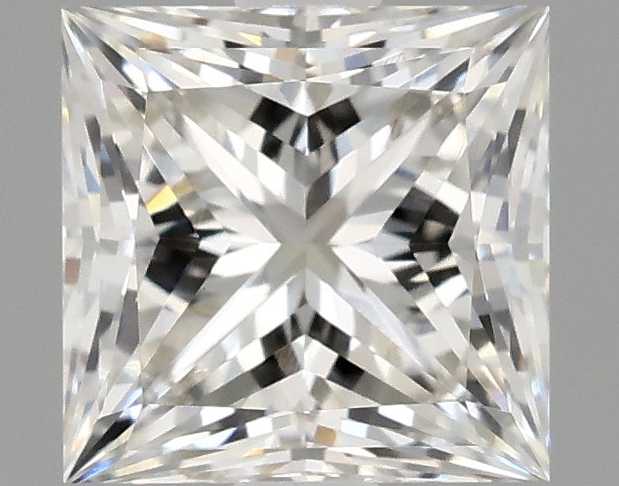 OROLEV Lab Grown Diamond Princess 1.56 Carats - Certification No.797658865