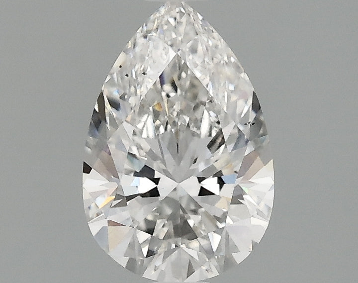 OROLEV Lab Grown Diamond Pear 1.07 Carats - Certification No.786677265