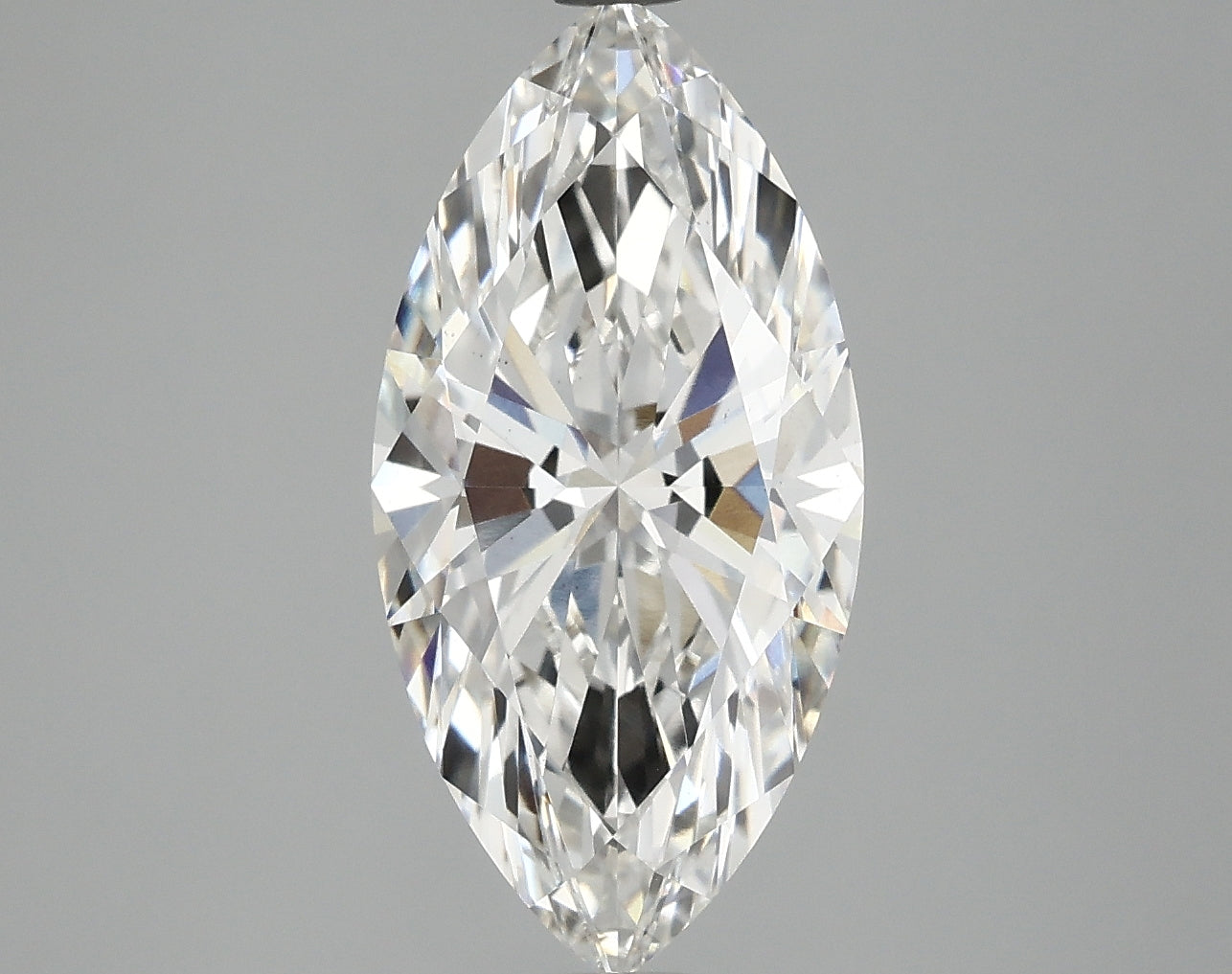 OROLEV Lab Grown Diamond Marquise 3.1 Carats - Certification No.752511376