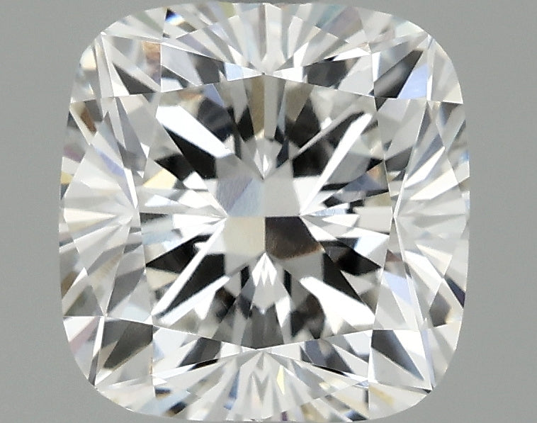 OROLEV Lab Grown Diamond Cushion 2.33 Carats - Certification No.790612244