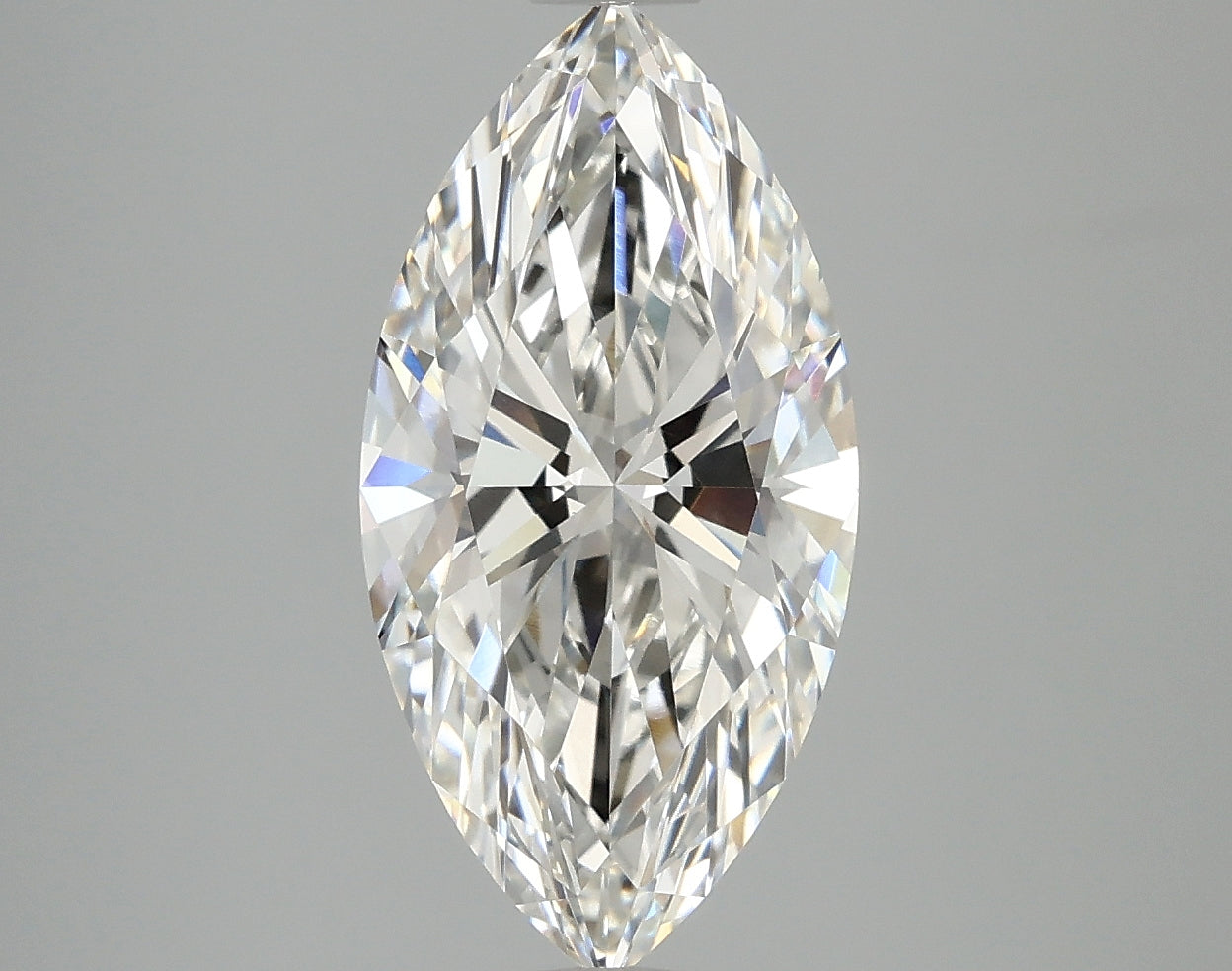 OROLEV Lab Grown Diamond Marquise 3.01 Carats - Certification No.749511858