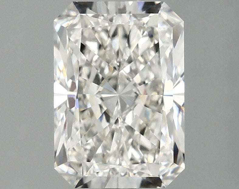 OROLEV Lab Grown Diamond Radiant 2.02 Carats - Certification No.799607432