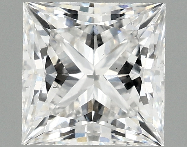 OROLEV Lab Grown Diamond Princess 1.1 Carats - Certification No.768602137