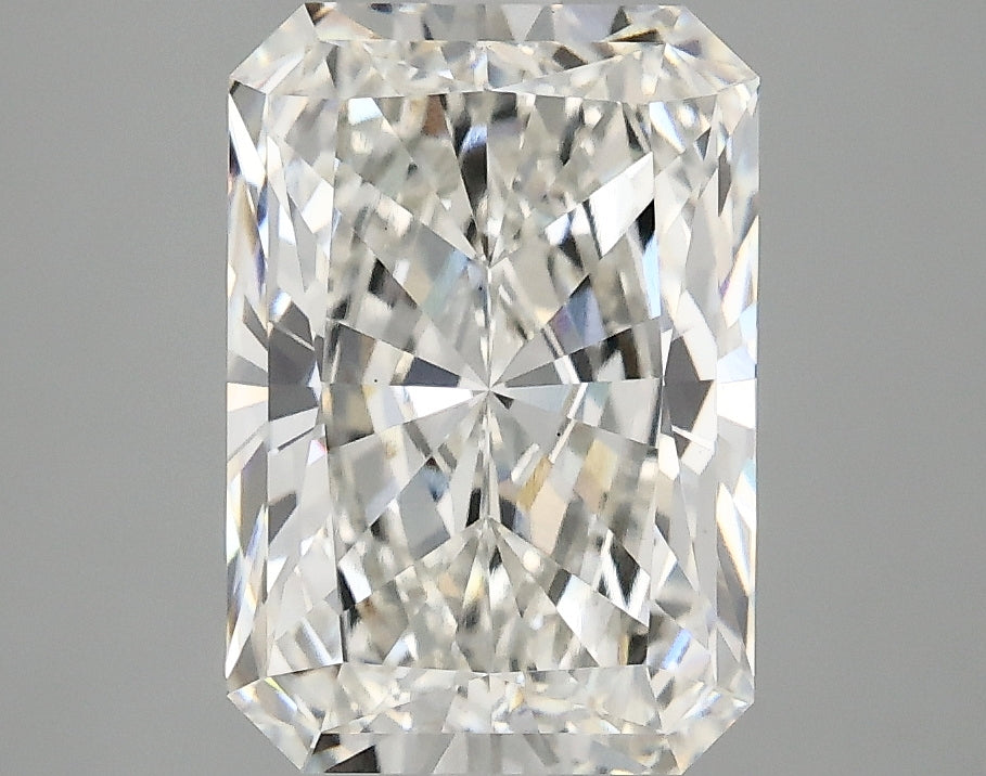 OROLEV Lab Grown Diamond Radiant 3.08 Carats - Certification No.766653750