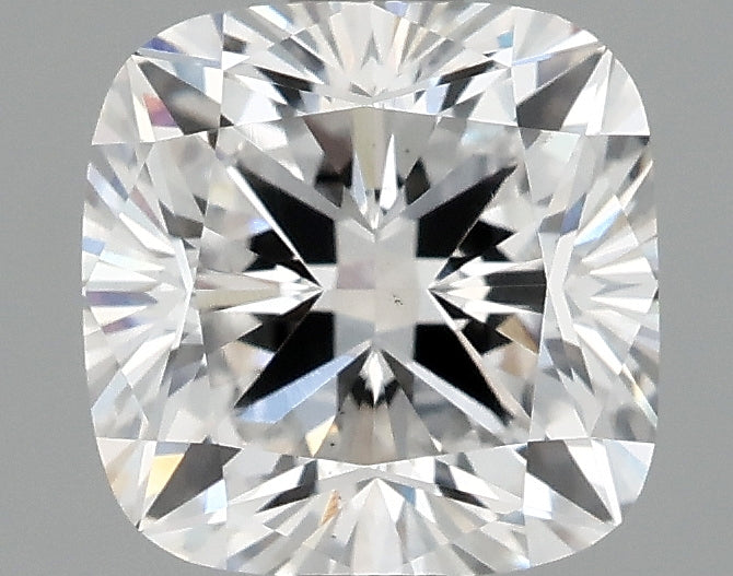 OROLEV Lab Grown Diamond Cushion 1.55 Carats - Certification No.768698263