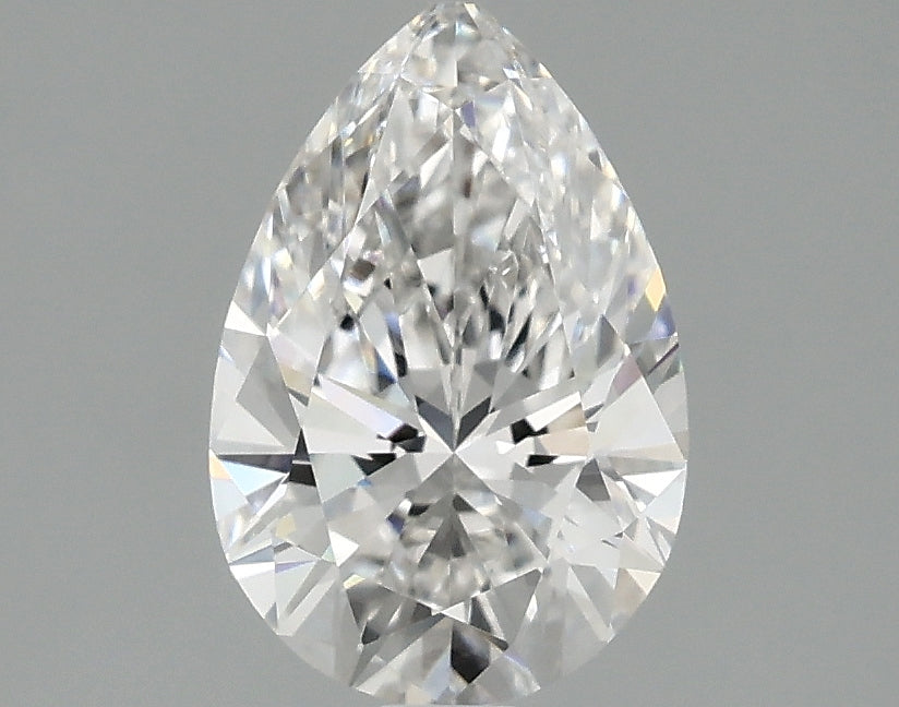 OROLEV Lab Grown Diamond Pear 1.5 Carats - Certification No.798613225