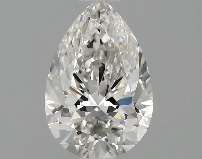 OROLEV Lab Grown Diamond Pear 1.07 Carats - Certification No.783634537