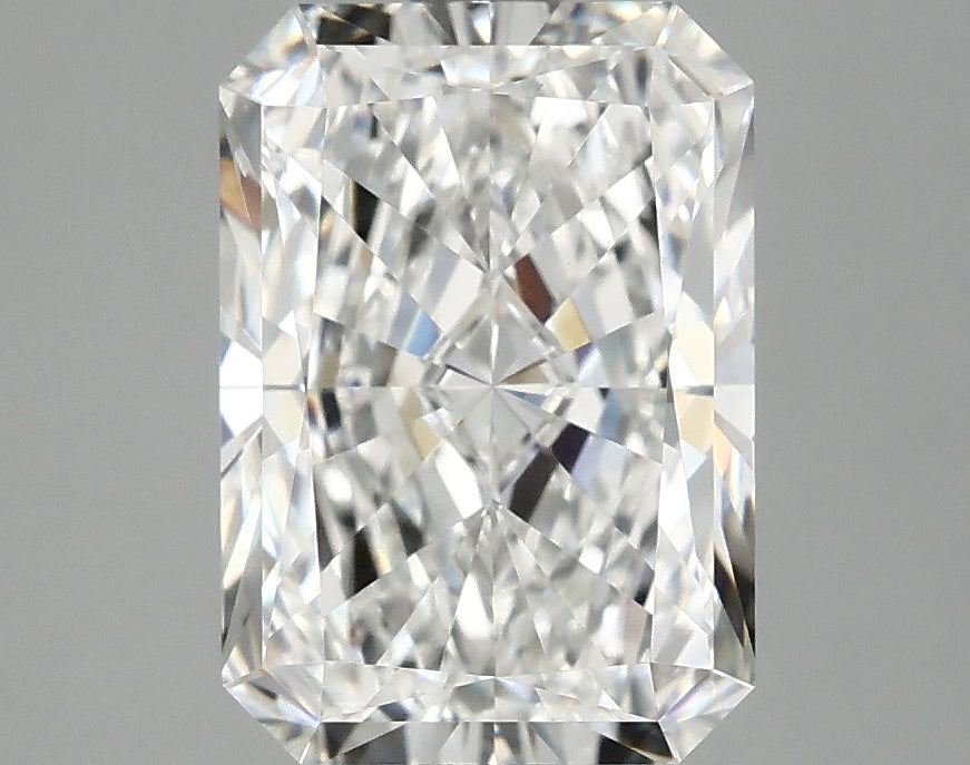 OROLEV Lab Grown Diamond Radiant 3.03 Carats - Certification No.757537801