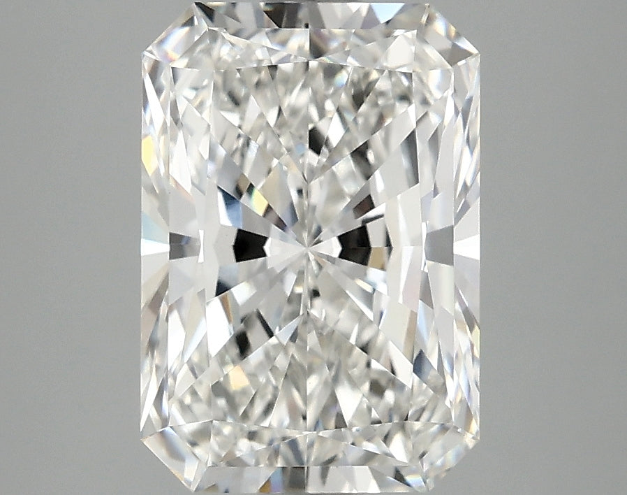 OROLEV Lab Grown Diamond Radiant 3.08 Carats - Certification No.758520995