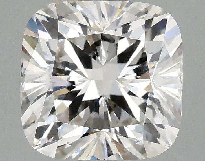 OROLEV Lab Grown Diamond Cushion 2.01 Carats - Certification No.776607802