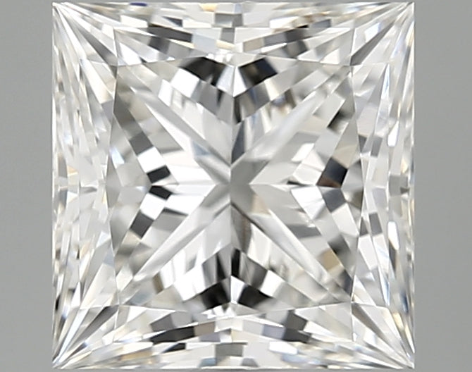 OROLEV Lab Grown Diamond Princess 1.57 Carats - Certification No.761520668