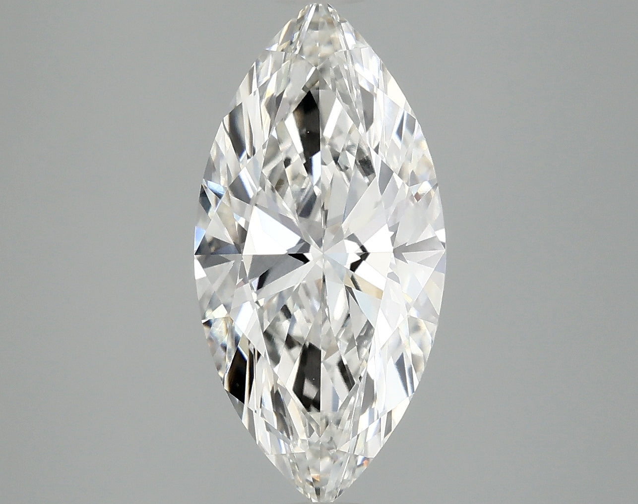 OROLEV Lab Grown Diamond Marquise 3.09 Carats - Certification No.750596773