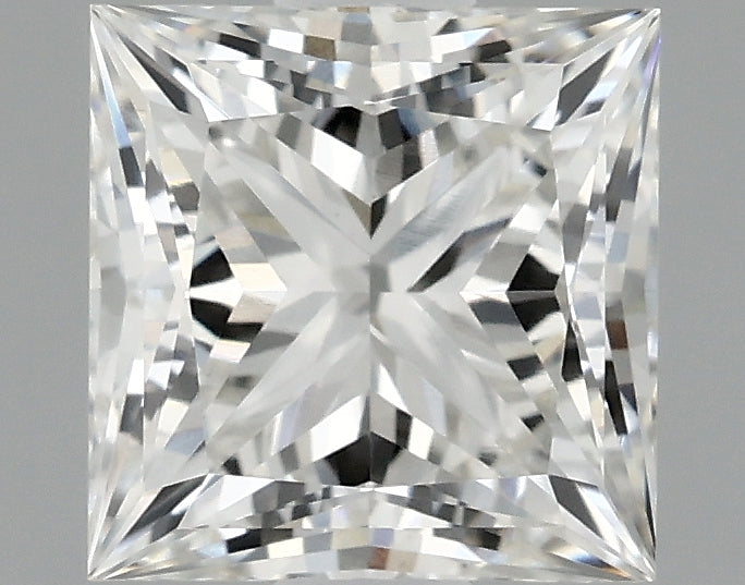 OROLEV Lab Grown Diamond Princess 1.1 Carats - Certification No.767610306