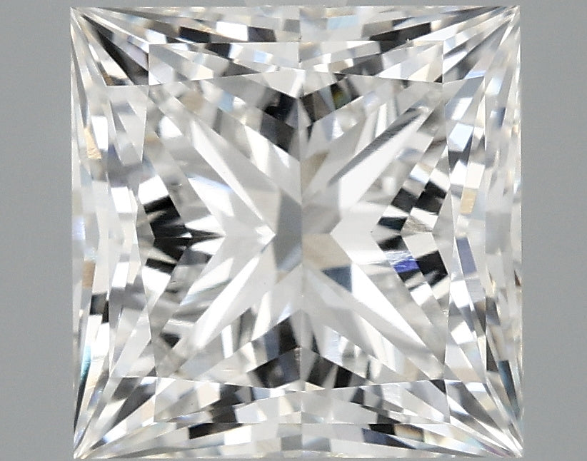 OROLEV Lab Grown Diamond Princess 5.1 Carats - Certification No.764629422