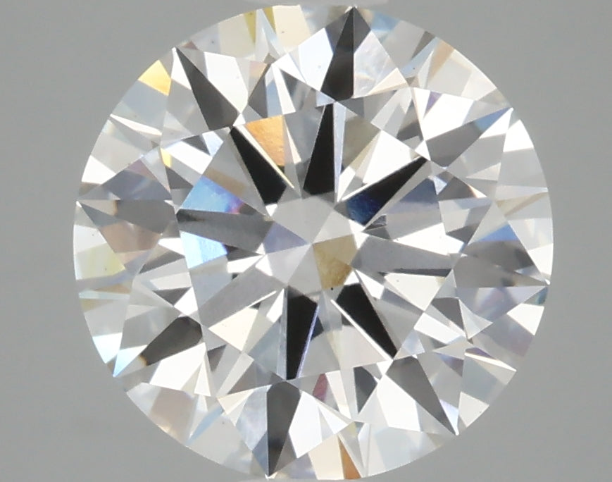 OROLEV Lab Grown Diamond Round Brilliant 3.77 Carats - Certification No.629472497