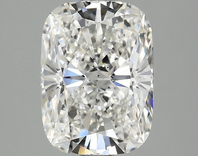 OROLEV Lab Grown Diamond Cushion 2.09 Carats - Certification No.769610375