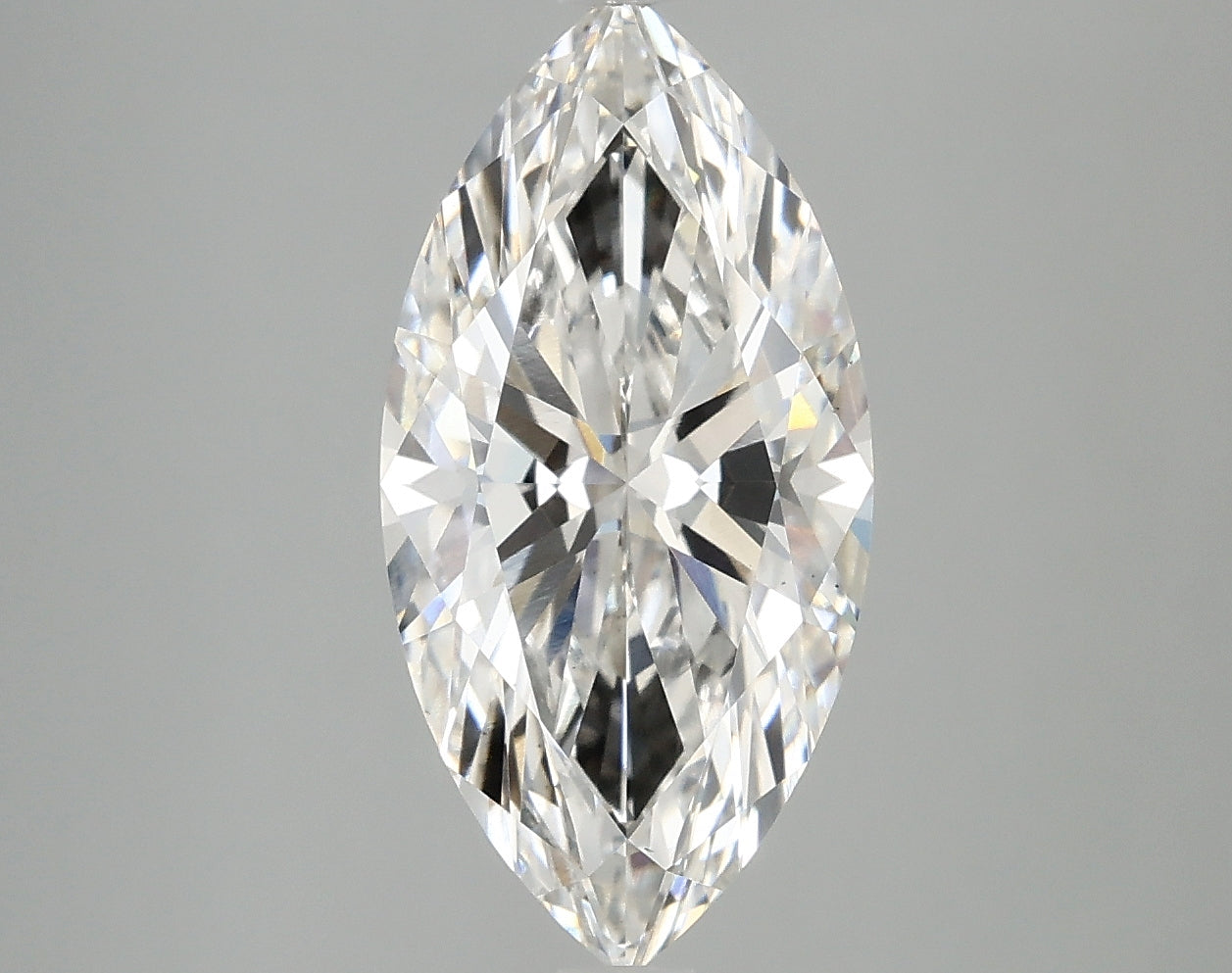 OROLEV Lab Grown Diamond Marquise 3.1 Carats - Certification No.750502148