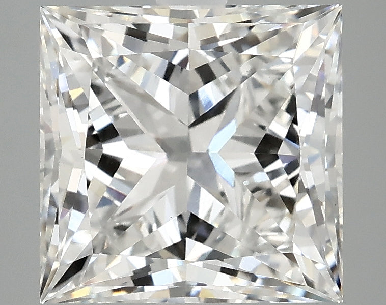 OROLEV Lab Grown Diamond Princess 4.05 Carats - Certification No.766682473