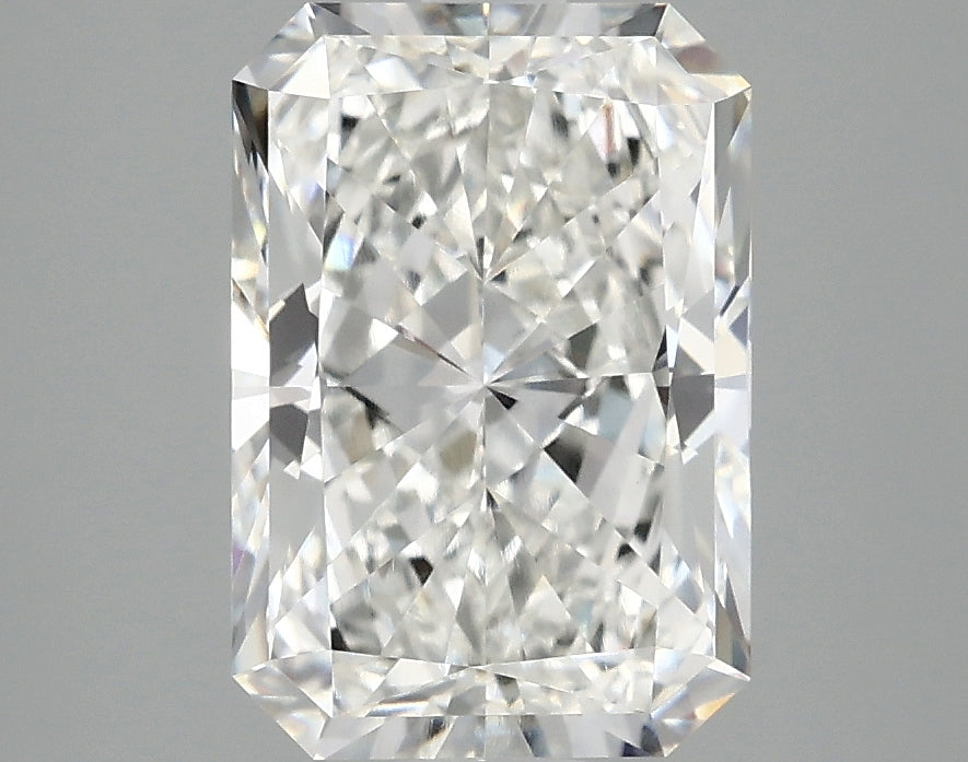 OROLEV Lab Grown Diamond Radiant 3 Carats - Certification No.758541339