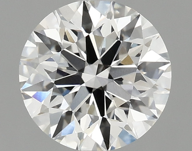OROLEV Lab Grown Diamond Round Brilliant 1.47 Carats - Certification No.772696161
