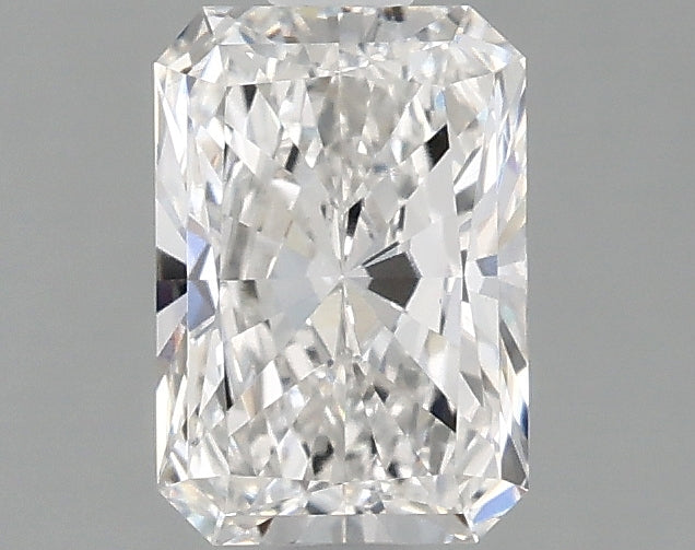 OROLEV Lab Grown Diamond Radiant 1.07 Carats - Certification No.798613286