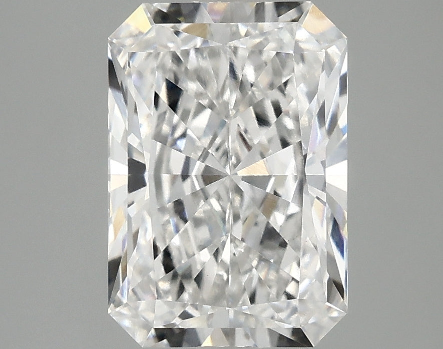 OROLEV Lab Grown Diamond Radiant 3.1 Carats - Certification No.765611321