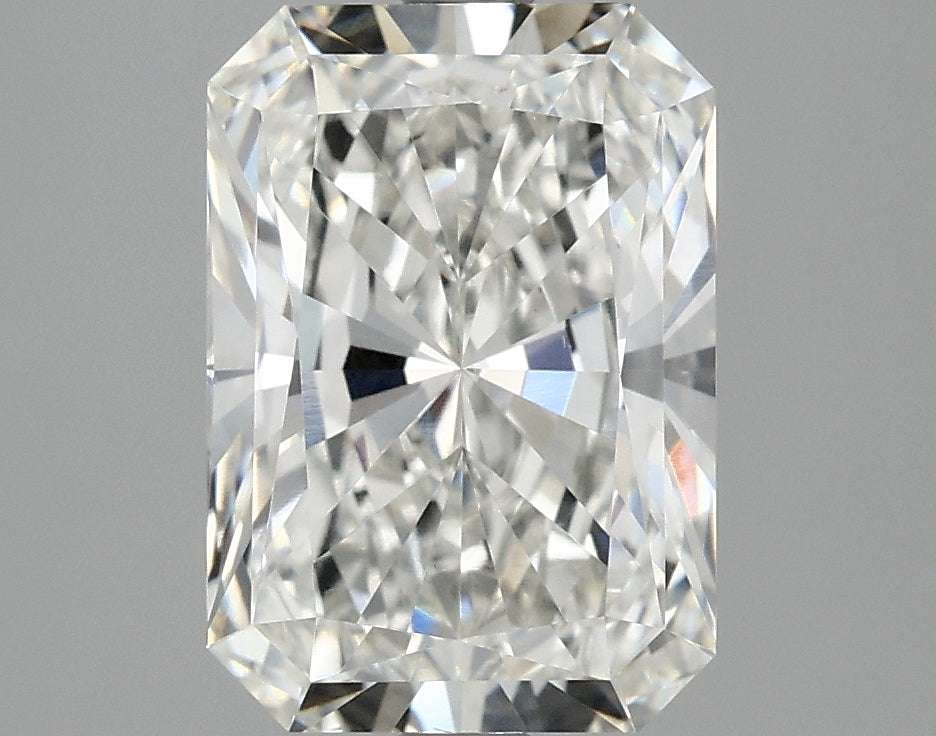 OROLEV Lab Grown Diamond Radiant 3.09 Carats - Certification No.798610176