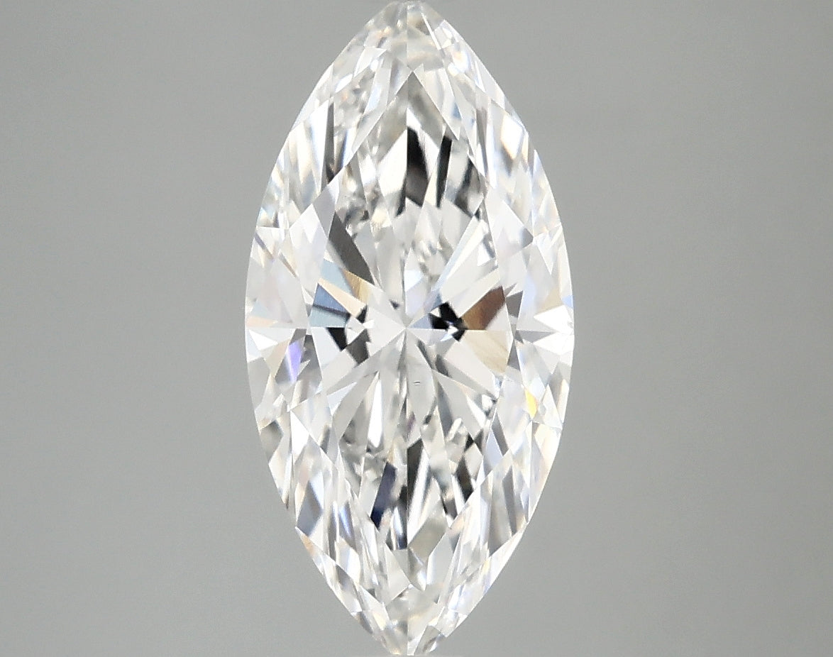 OROLEV Lab Grown Diamond Marquise 2.59 Carats - Certification No.789636543