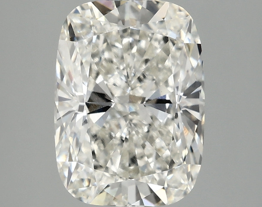 OROLEV Lab Grown Diamond Cushion 3.1 Carats - Certification No.786655903