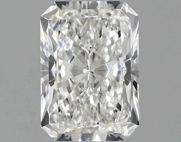 OROLEV Lab Grown Diamond Radiant 1.09 Carats - Certification No.798611659