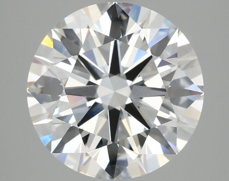 OROLEV Lab Grown Diamond Round Brilliant 4.02 Carats - Certification No.635425122