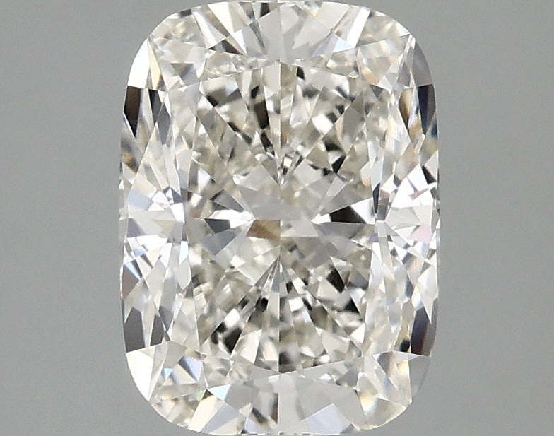 OROLEV Lab Grown Diamond Cushion 2.06 Carats - Certification No.797608389