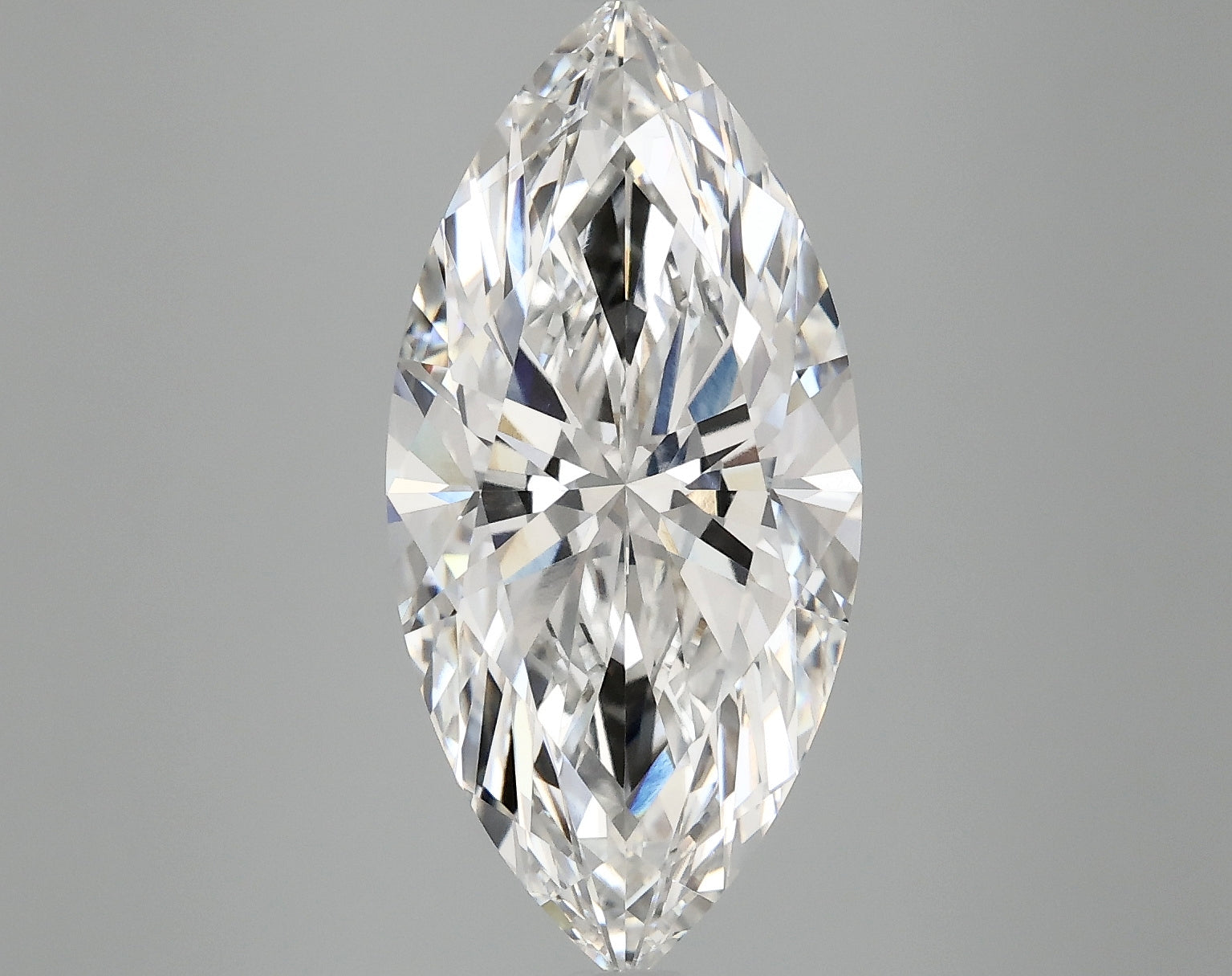 OROLEV Lab Grown Diamond Marquise 5.04 Carats - Certification No.706557724