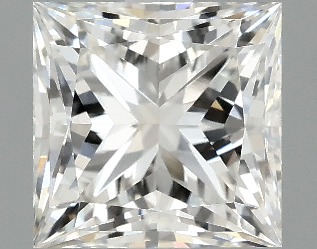 OROLEV Lab Grown Diamond Princess 1.53 Carats - Certification No.797655575