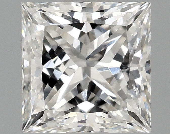 OROLEV Lab Grown Diamond Princess 1.1 Carats - Certification No.764607553