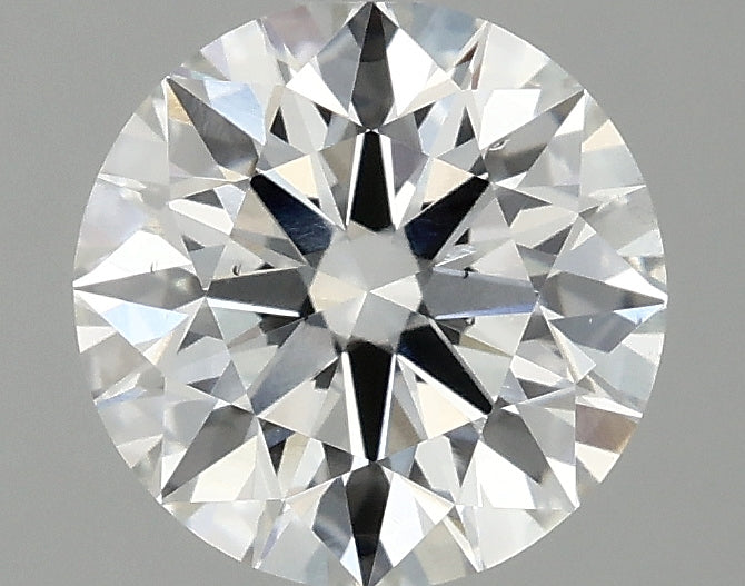 OROLEV Lab Grown Diamond Round Brilliant 1.83 Carats - Certification No.776681663