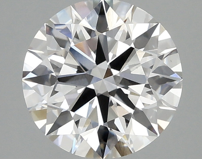 OROLEV Lab Grown Diamond Round Brilliant 1.98 Carats - Certification No.723523179