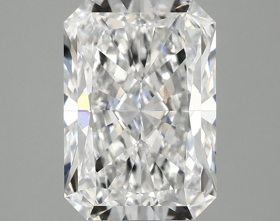 OROLEV Lab Grown Diamond Radiant 3.1 Carats - Certification No.763613999