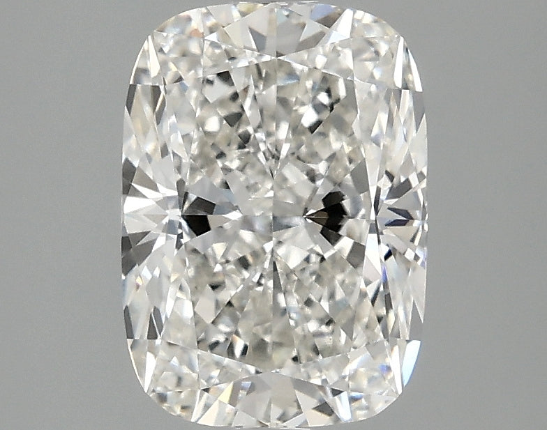 OROLEV Lab Grown Diamond Cushion 2.07 Carats - Certification No.795609683