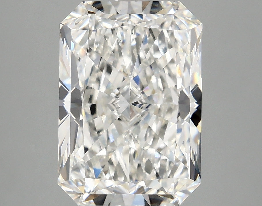 OROLEV Lab Grown Diamond Radiant 3.33 Carats - Certification No.784672544