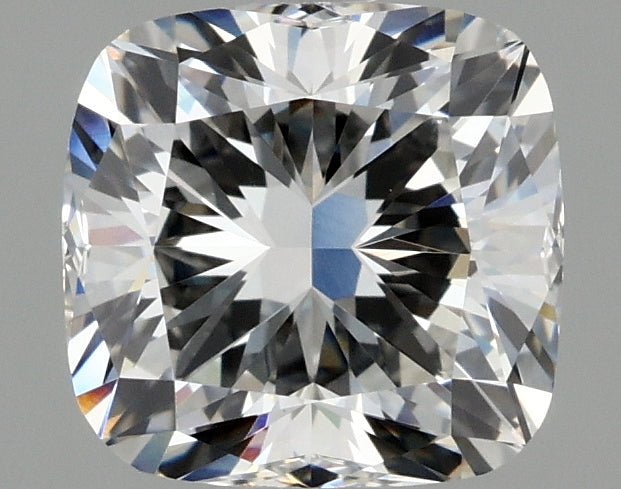 OROLEV Lab Grown Diamond Cushion 1.97 Carats - Certification No.643422896