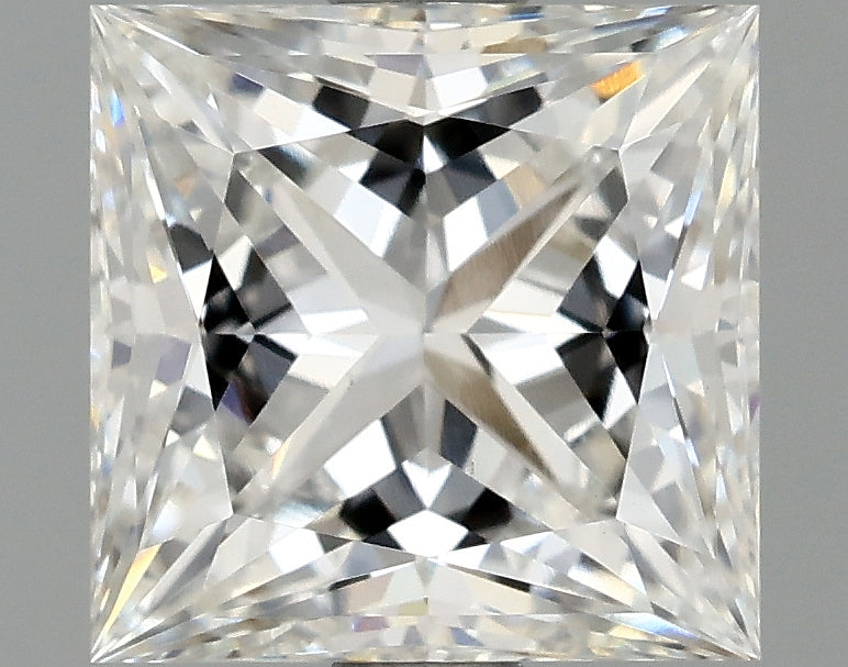 OROLEV Lab Grown Diamond Princess 1.59 Carats - Certification No.746548002