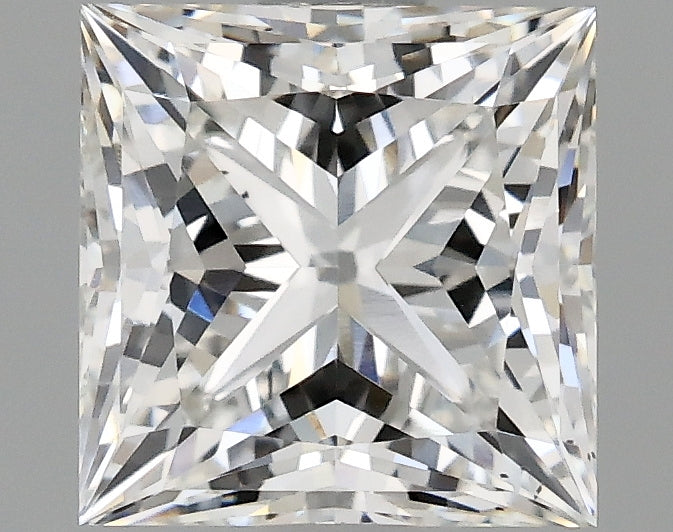 OROLEV Lab Grown Diamond Princess 1.59 Carats - Certification No.763618042