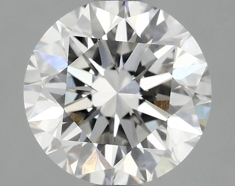 OROLEV Lab Grown Diamond Round Brilliant 1.55 Carats - Certification No.752535128