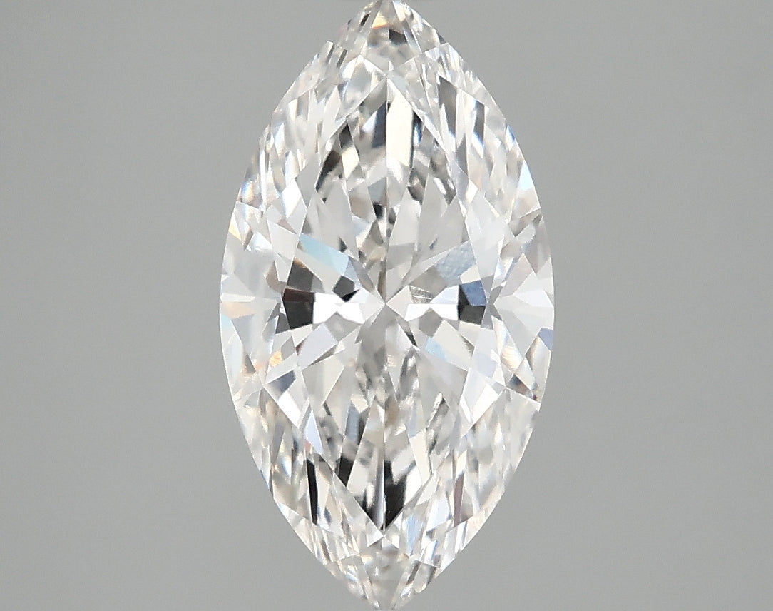 OROLEV Lab Grown Diamond Marquise 2.56 Carats - Certification No.799659916