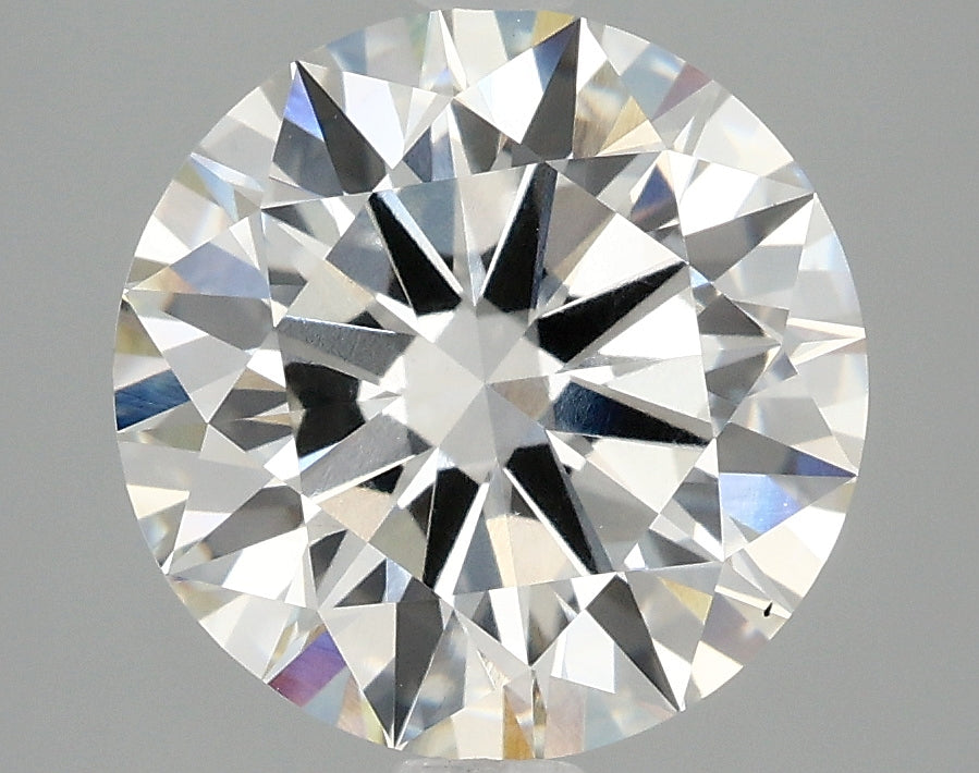 OROLEV Lab Grown Diamond Round Brilliant 4.1 Carats - Certification No.634432450