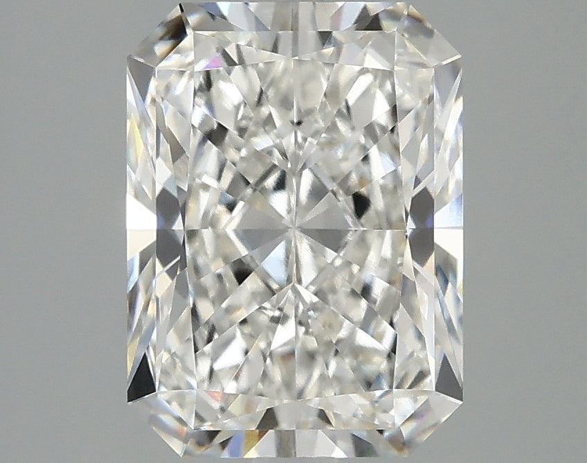 OROLEV Lab Grown Diamond Radiant 3.04 Carats - Certification No.754501246